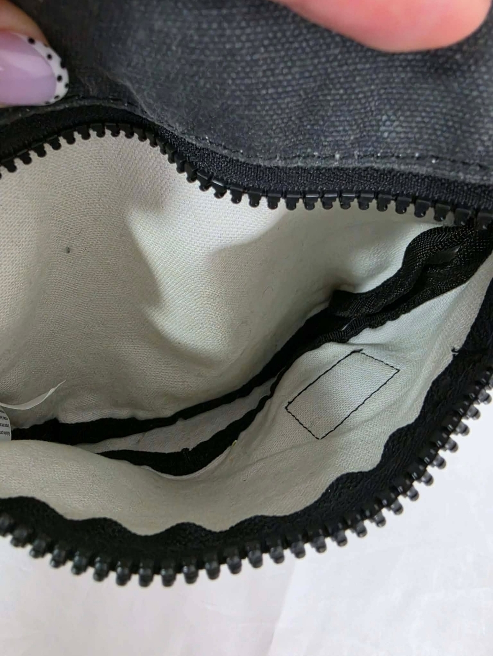 Herschel Supply Company Black Waist Belt Bag - Picture 7 of 9